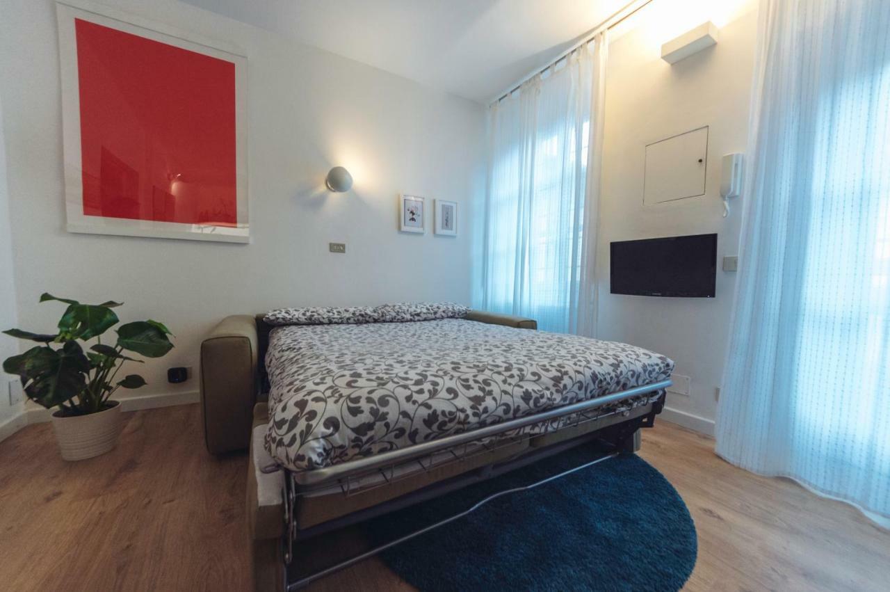 Appartement Accogliente Monolocale Alla Gran Madre à Turin Extérieur photo